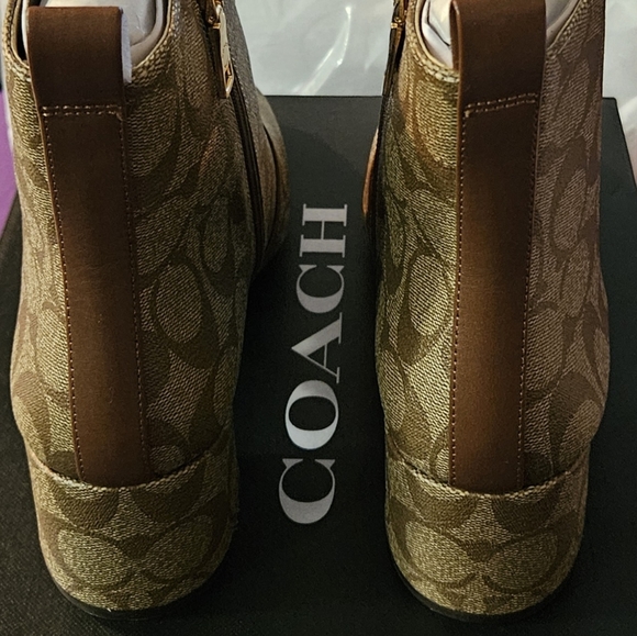 Coach boots Final price - Picture 3 of 4
